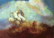 Odilon Redon, Phaethon